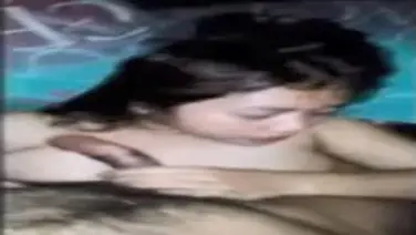 ABG Chubby Dikuncir Nyepong Sampai Batuk