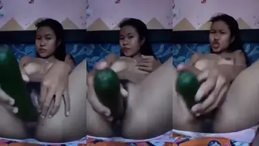 Bokep Indo Abg Colmek Pakai Timun Amatir Hot