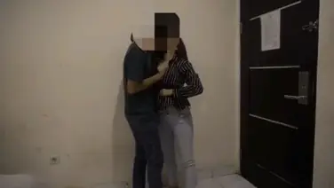 Bokep Indo Janjian Hotel Langsung Ngentot Liar