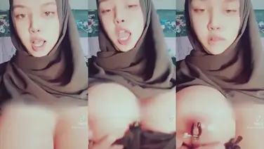 Desahan Nikmat Arrazyny Asli Bikin Ketagihan ML