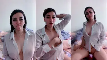 Malam Pertama Gadis Desa Polos yang Manis