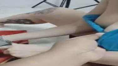 Tante Lagi Masak Dirayu Ngentot Sampe Lemas