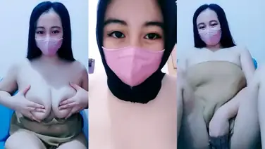 Ukhti Nakal Kamar Kos Pamer Dada Mulus Viral